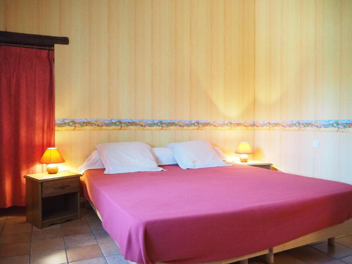 Holiday Home With Private Terrace In Provence モントゥー エクステリア 写真
