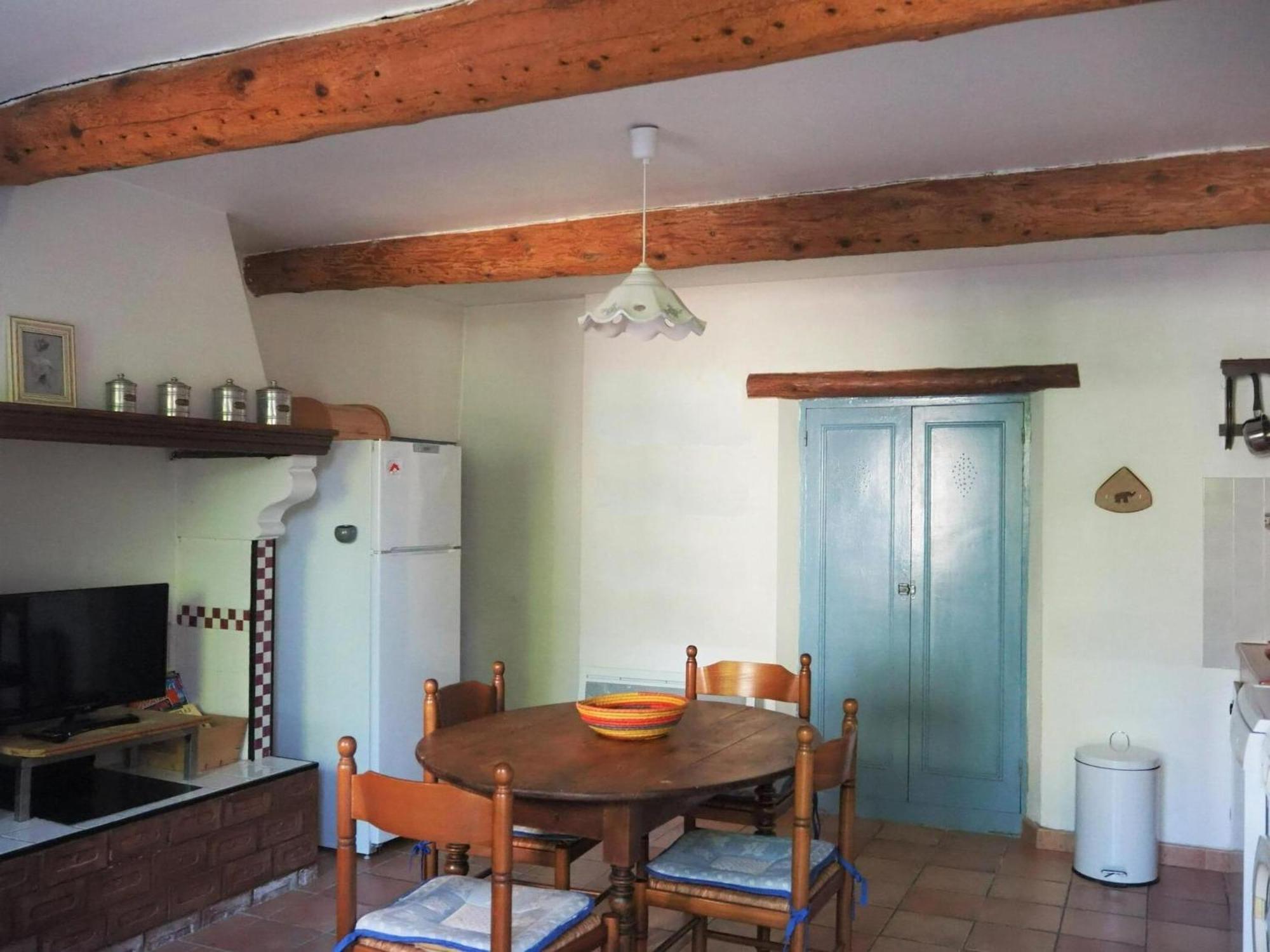 Holiday Home With Private Terrace In Provence モントゥー エクステリア 写真